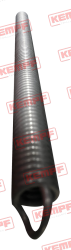 Preview: 21768 KEMPF Zugfeder d=6/D=28/Lo=587/if=91
